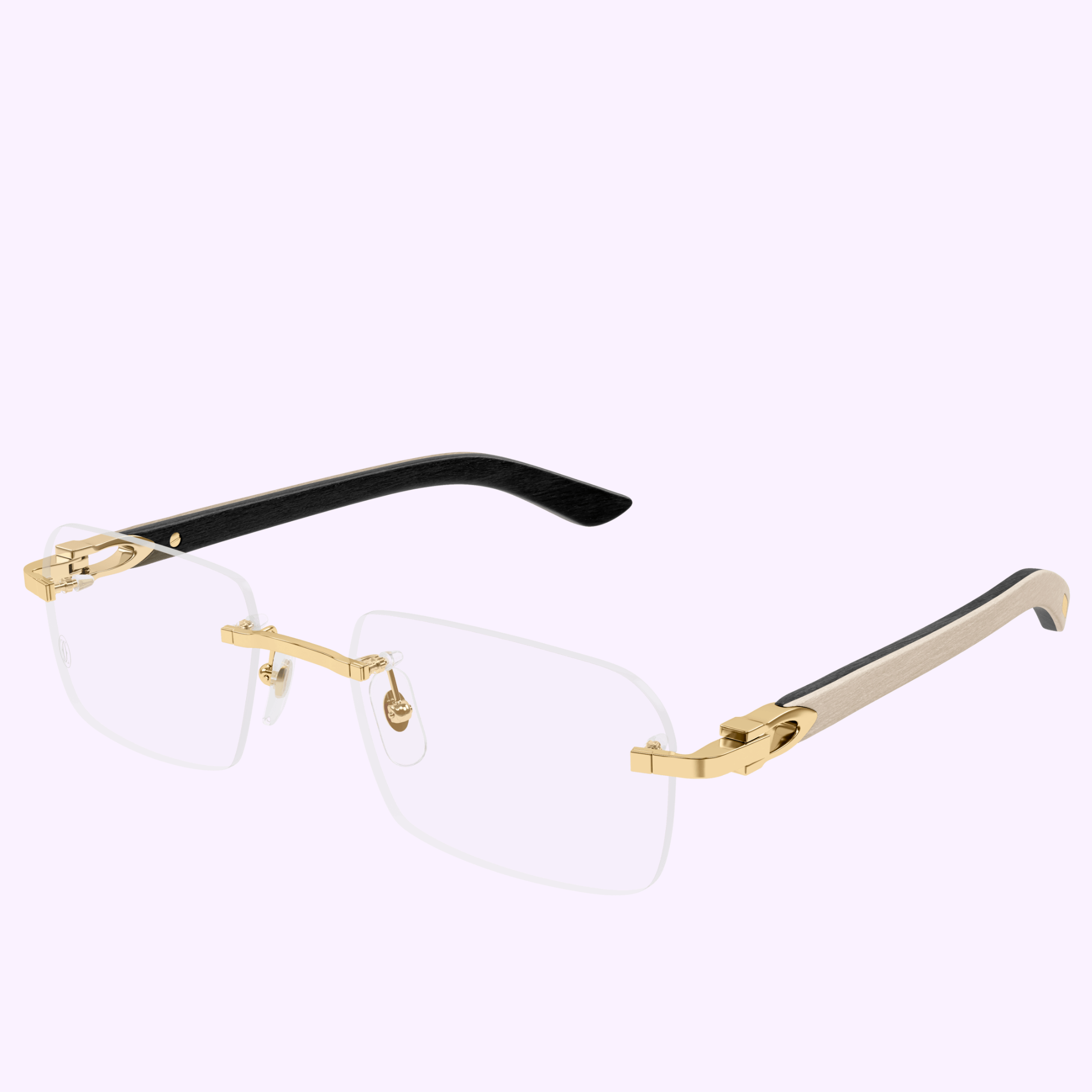Cartier Optical Frame CT0453O-008 56 – Lexor Miami