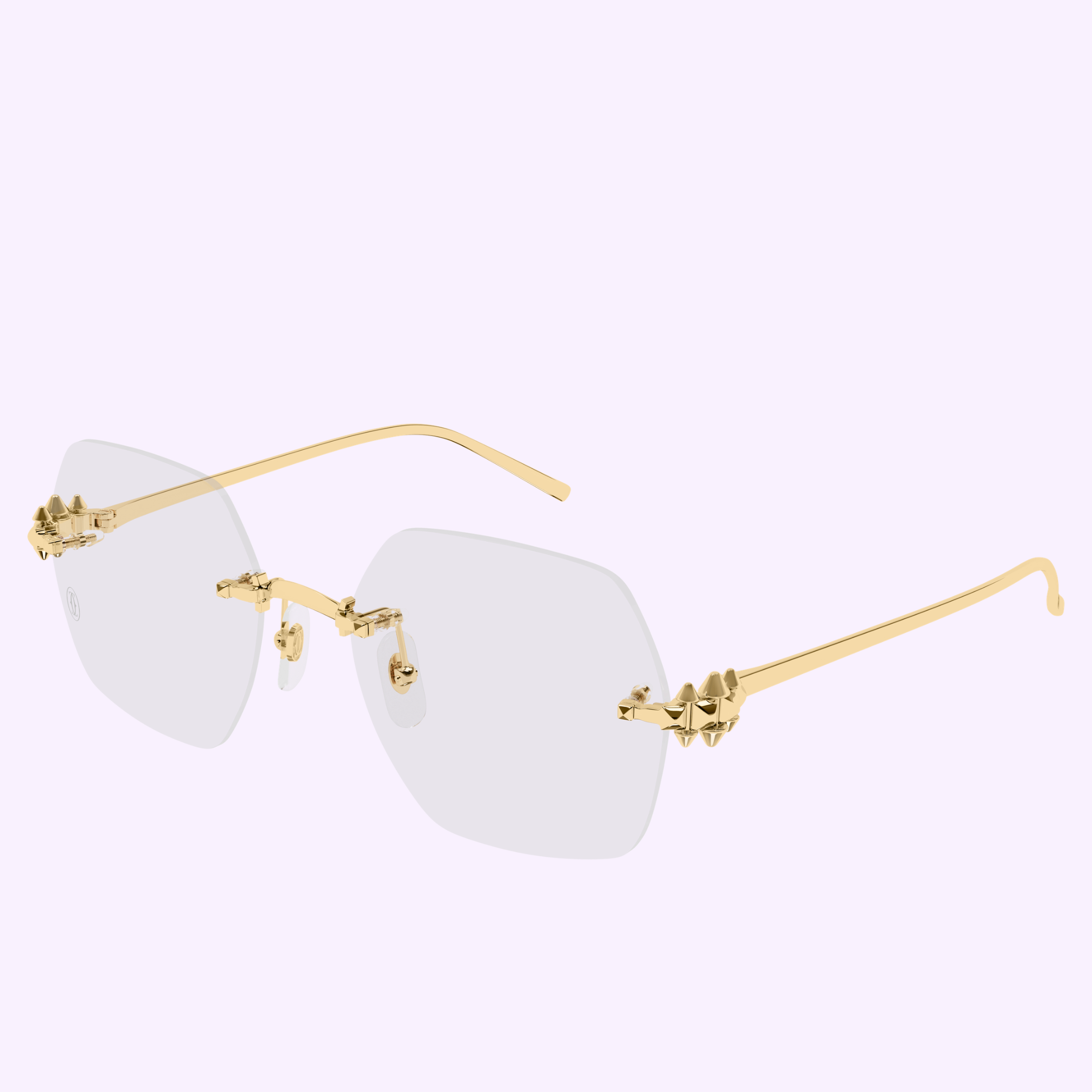 Cartier Optical Frames CT0646O-001 54 Women – Lexor Miami