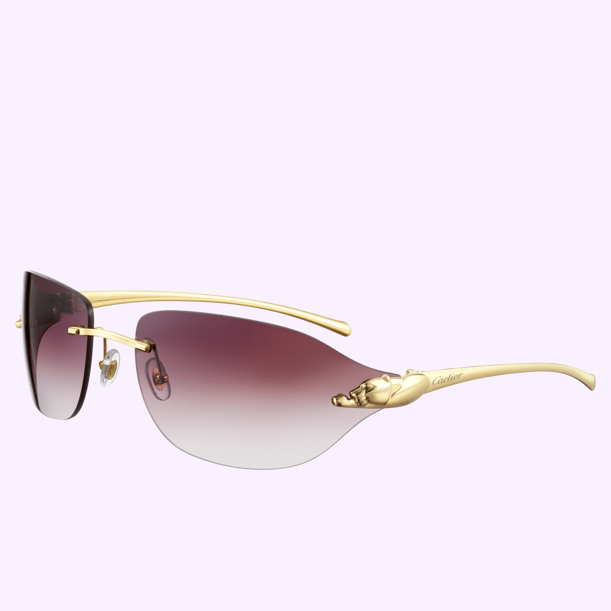 Cartier Sunglasses CT0068S 001 73 Unisex – Lexor Miami