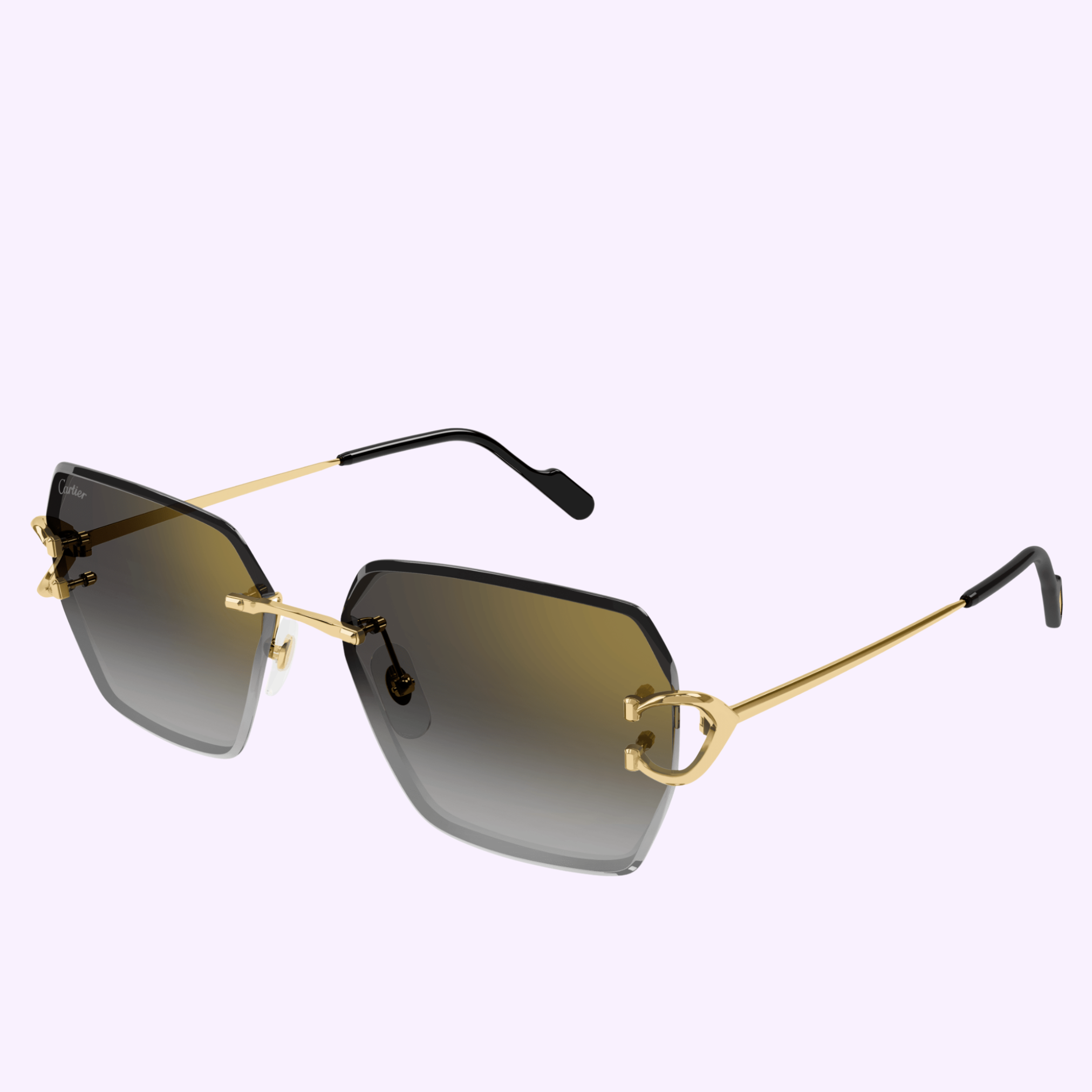 Cartier Sunglasses CT0466S-001 58 Women – Lexor Miami