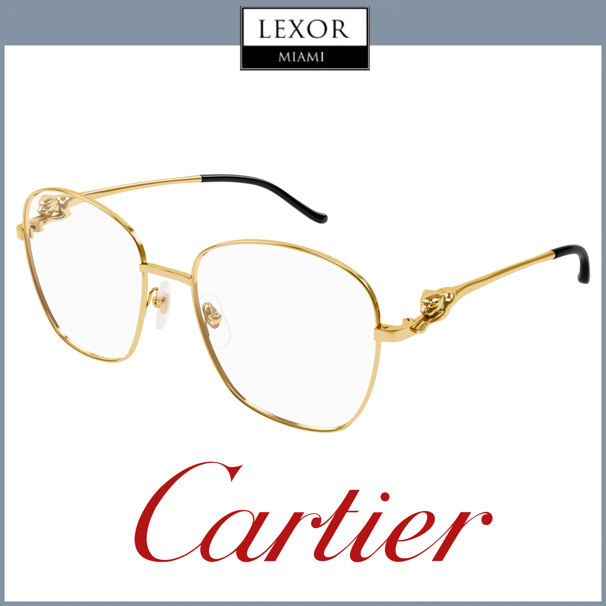 Authorized Cartier Sunglasses Dealer Lexor Miami