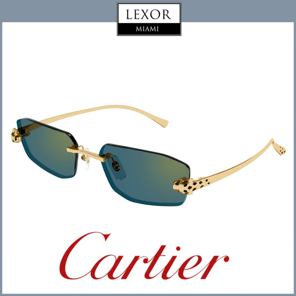 Cartier Sunglasses CT0474S-003 56 UNISEX upc 843023176051