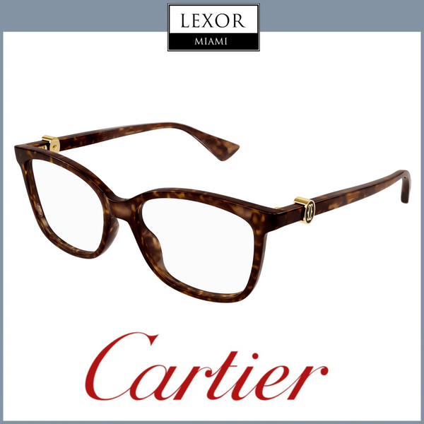 Cartier Sunglasses CT0493O-002 55 WOMAN upc 843023176761