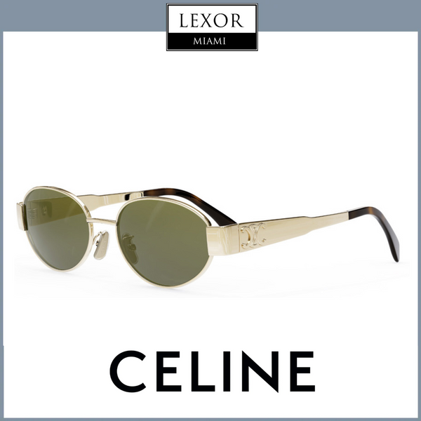Celine CL40235U 5430N Unisex Sunglasses