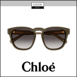 Chloe CH0160S-004 54 Sunglass WOMAN RECYCLED A