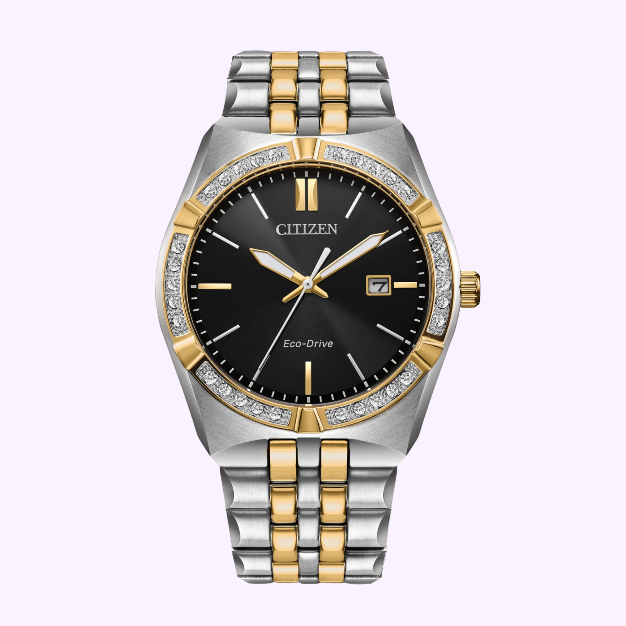 ピーチ Citizen Watches BM7644-51E Corso Diamond upc 013205166358 – Lexor