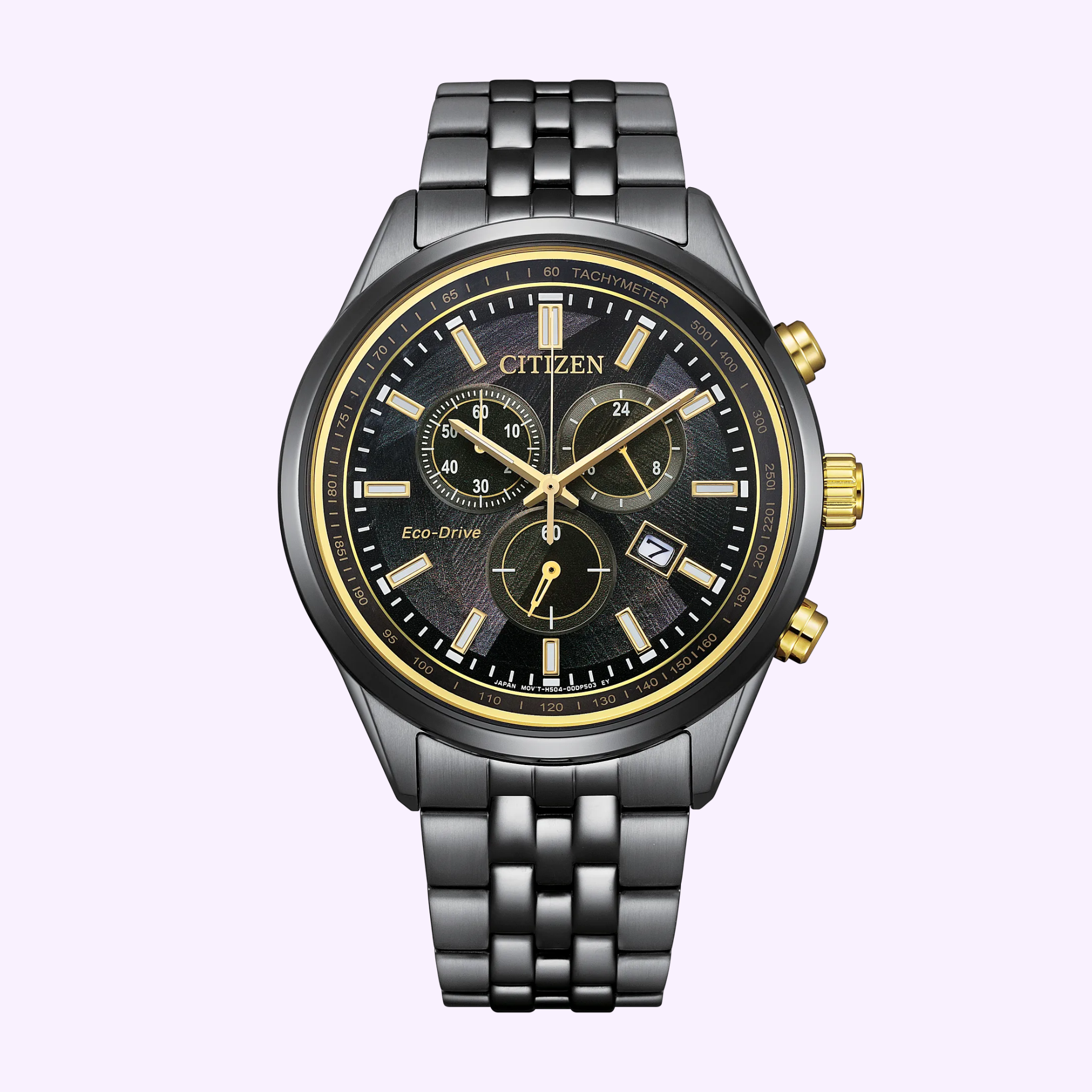 Citizen Watches Classic LIGHT in BLACK AT2576-68E – Lexor Miami