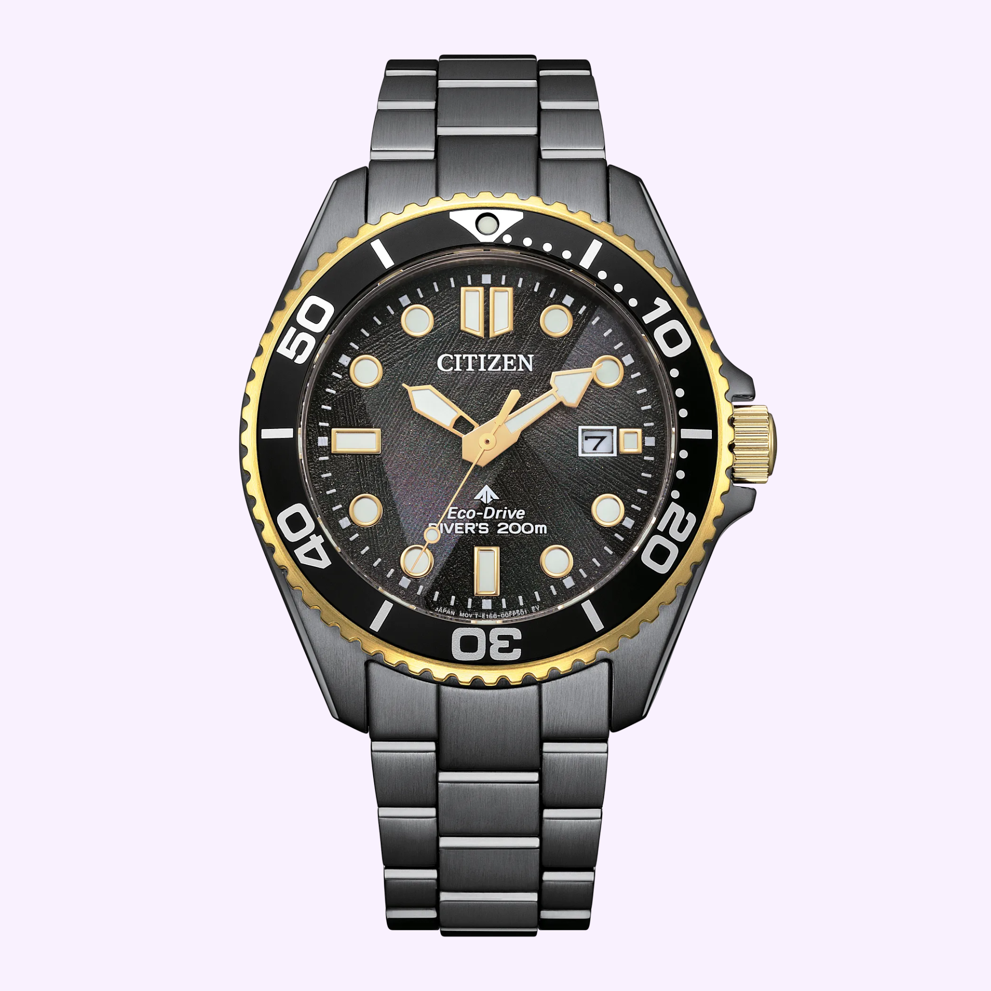 Citizen Watches Promaster Dive LIGHT in BLACK BN0264-53E – Lexor Miami
