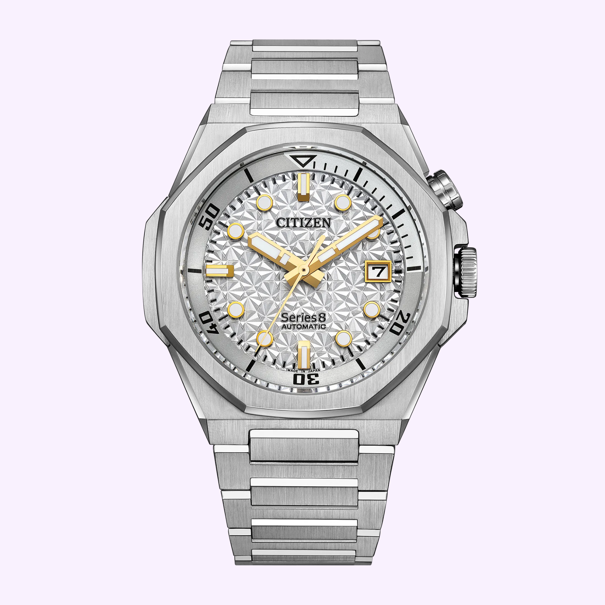 Citizen Watches Series8 890 City Lights NB6060-58H – Lexor Miami