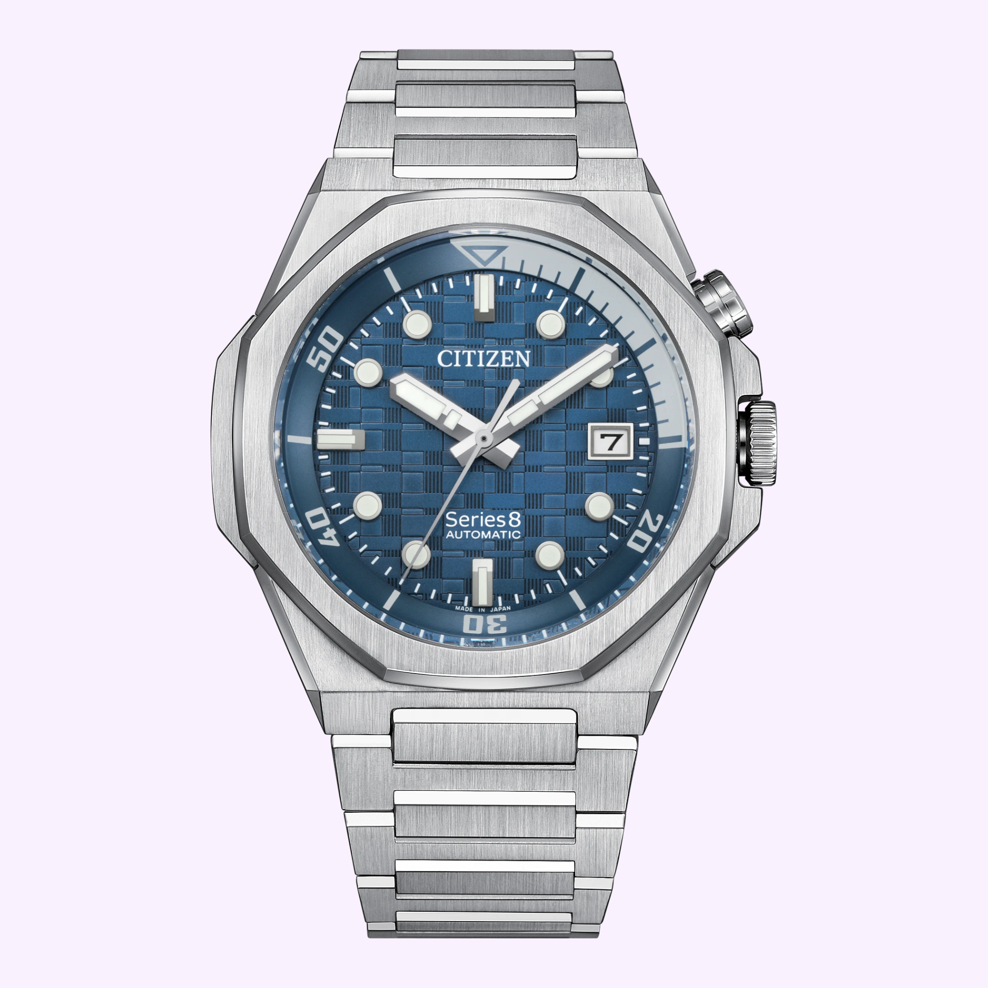 ヒスミニ Citizen Watches Series8 890 NB6060-58L – Lexor Miami