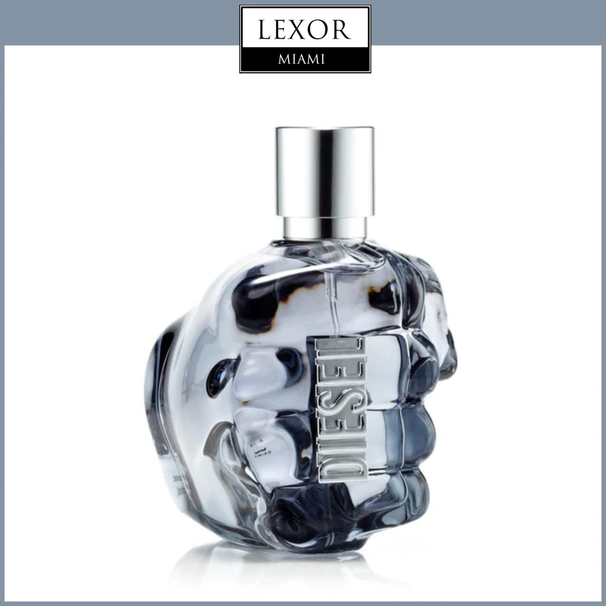 Diesel Only The Brave 2.5oz EDT Men Perfume – Lexor Miami Diesel Only The Brave 2.5oz EDT Men Perfume – Lexor Miami