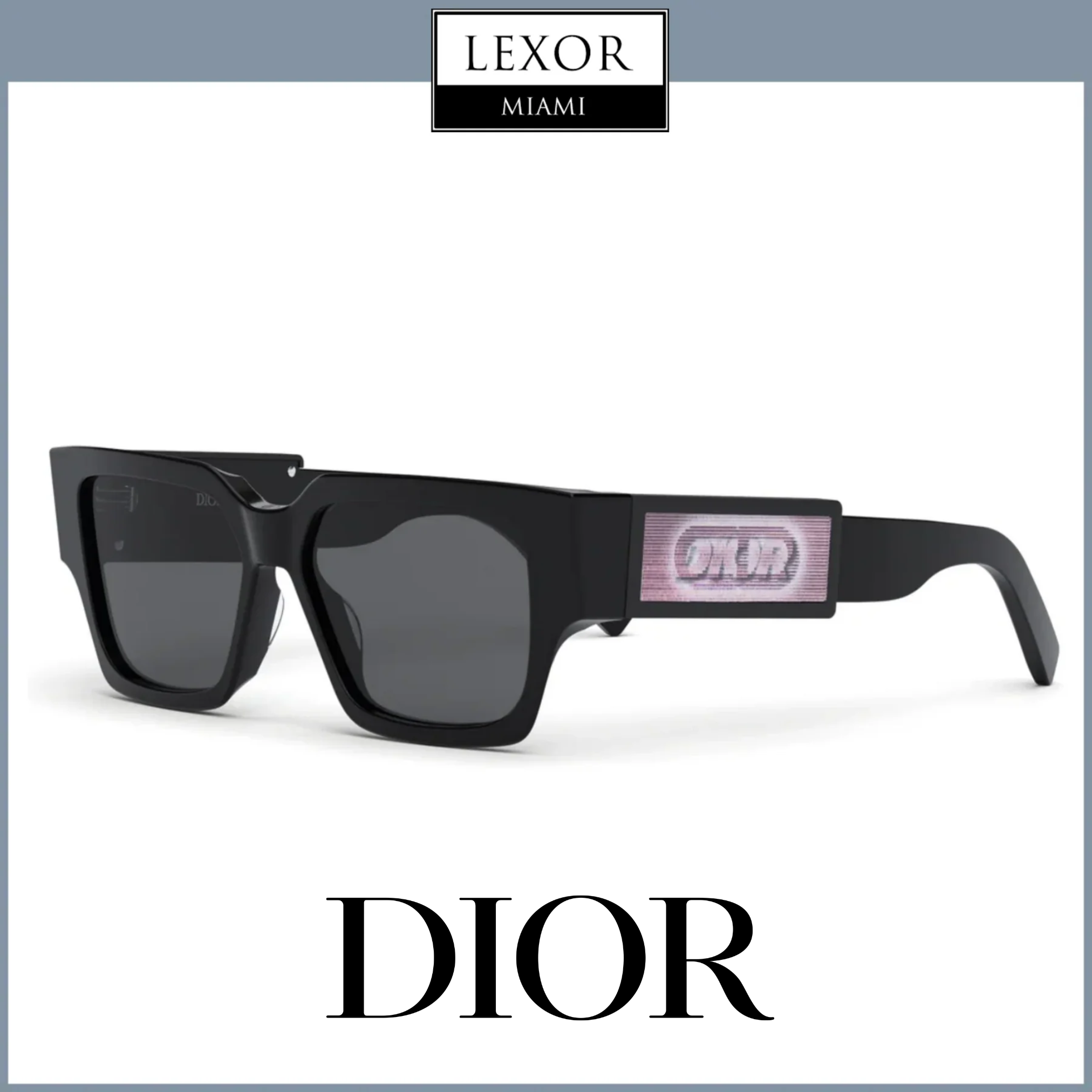 Dior CD SU Men Sunglasses DM40106U 5501A – Lexor Miami 