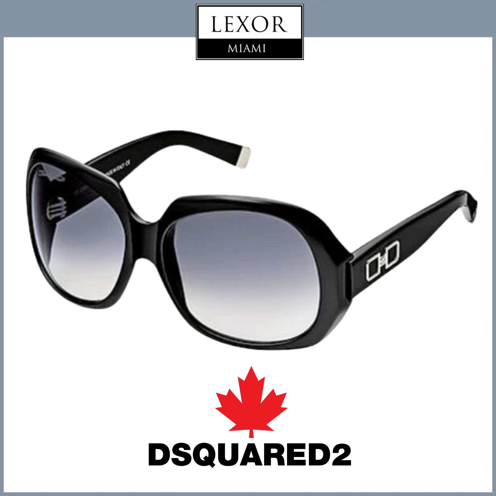 DSQUAREDDQ001901B62UNISEXSUNGL DSQUAREDDQ001901B62UNISEXSUNGL