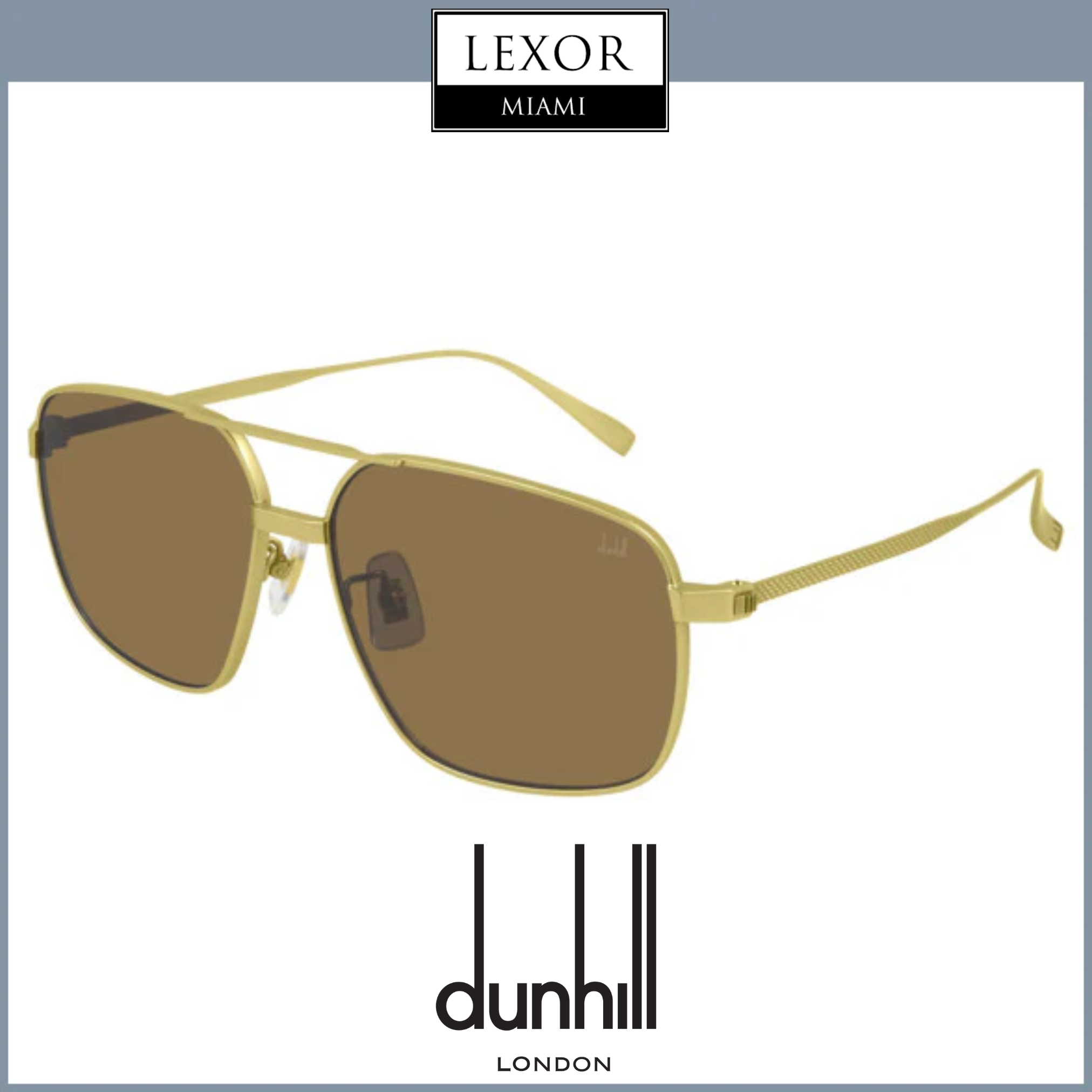 Dunhill DU0004S 003 60 Unisex Sunglasses – Lexor Miami