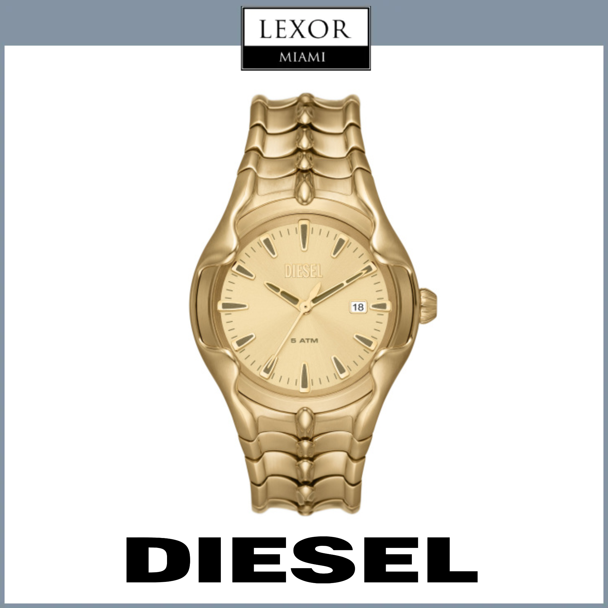 Diesel Watches DZ2186 upc: 698615149476 – Lexor Miami