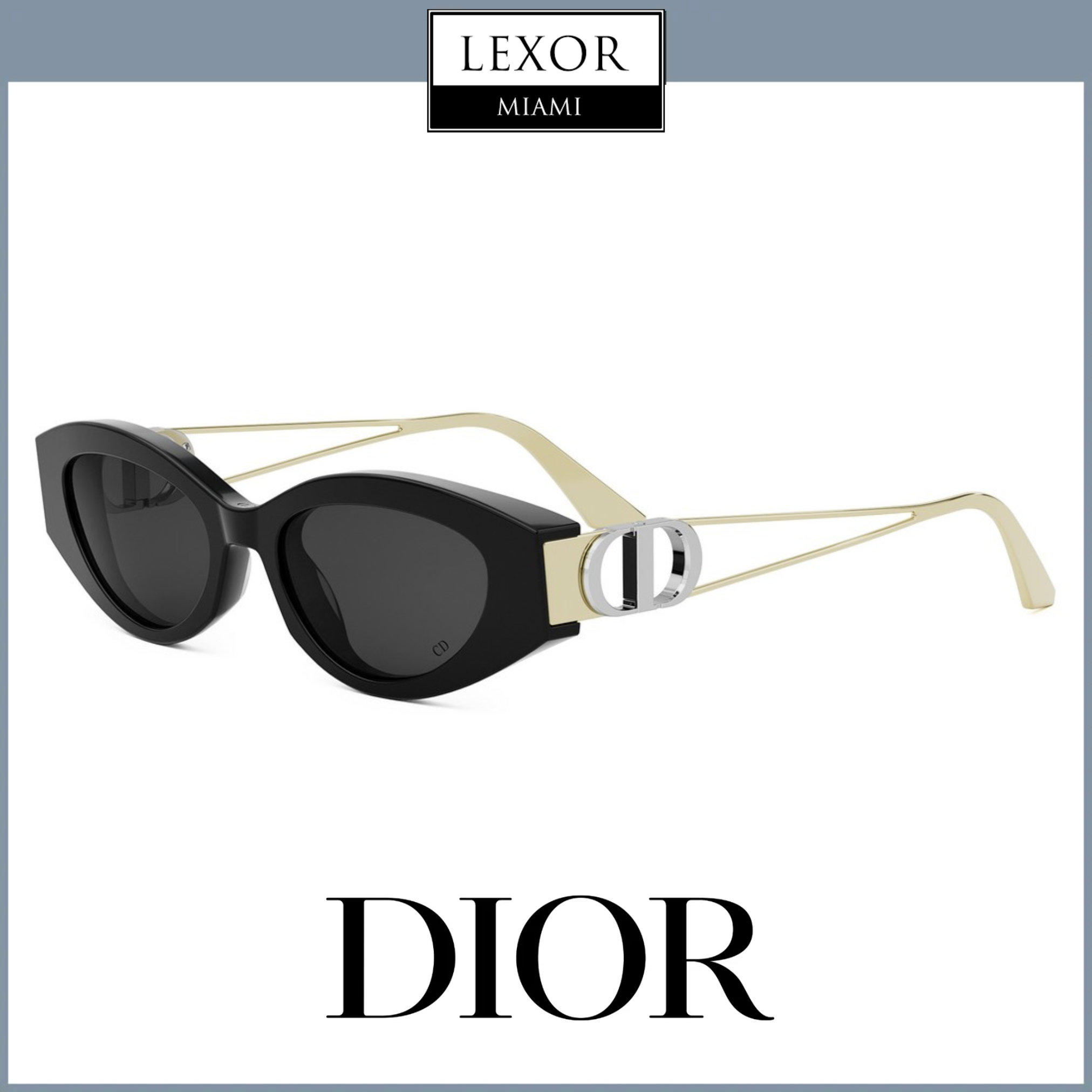 Dior Sunglasses 30MONTAIGNE B6I CD40186I 5101A Woman upc