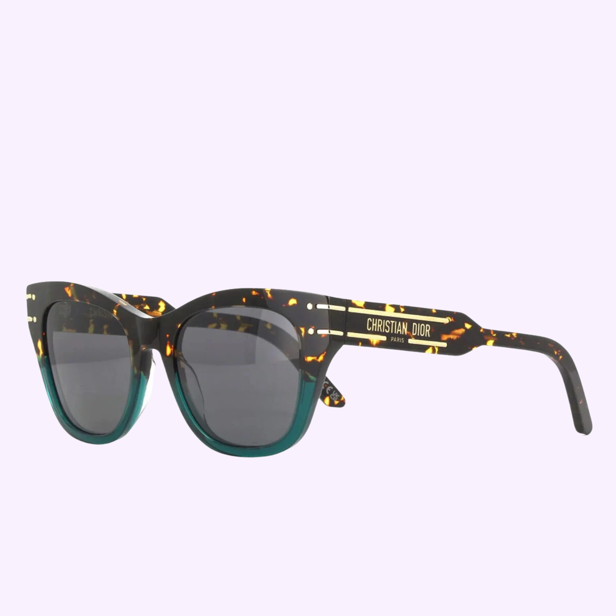 Dior Sunglasses DIORSIGNATURE B4I CD40158I 5255A Woman – Lexor Miami