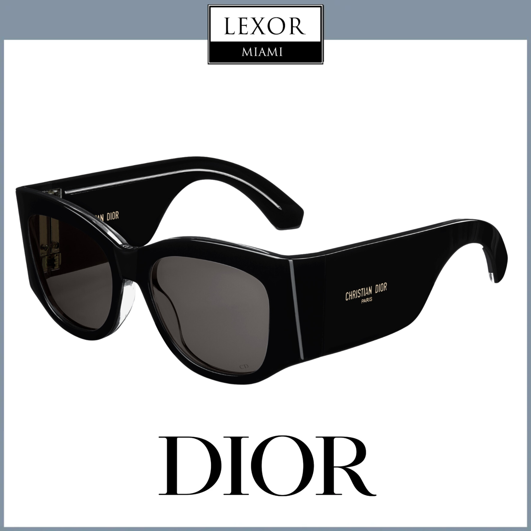 Dior Sunglasses DIOR NUIT S1I CD40168I 5401A Woman upc