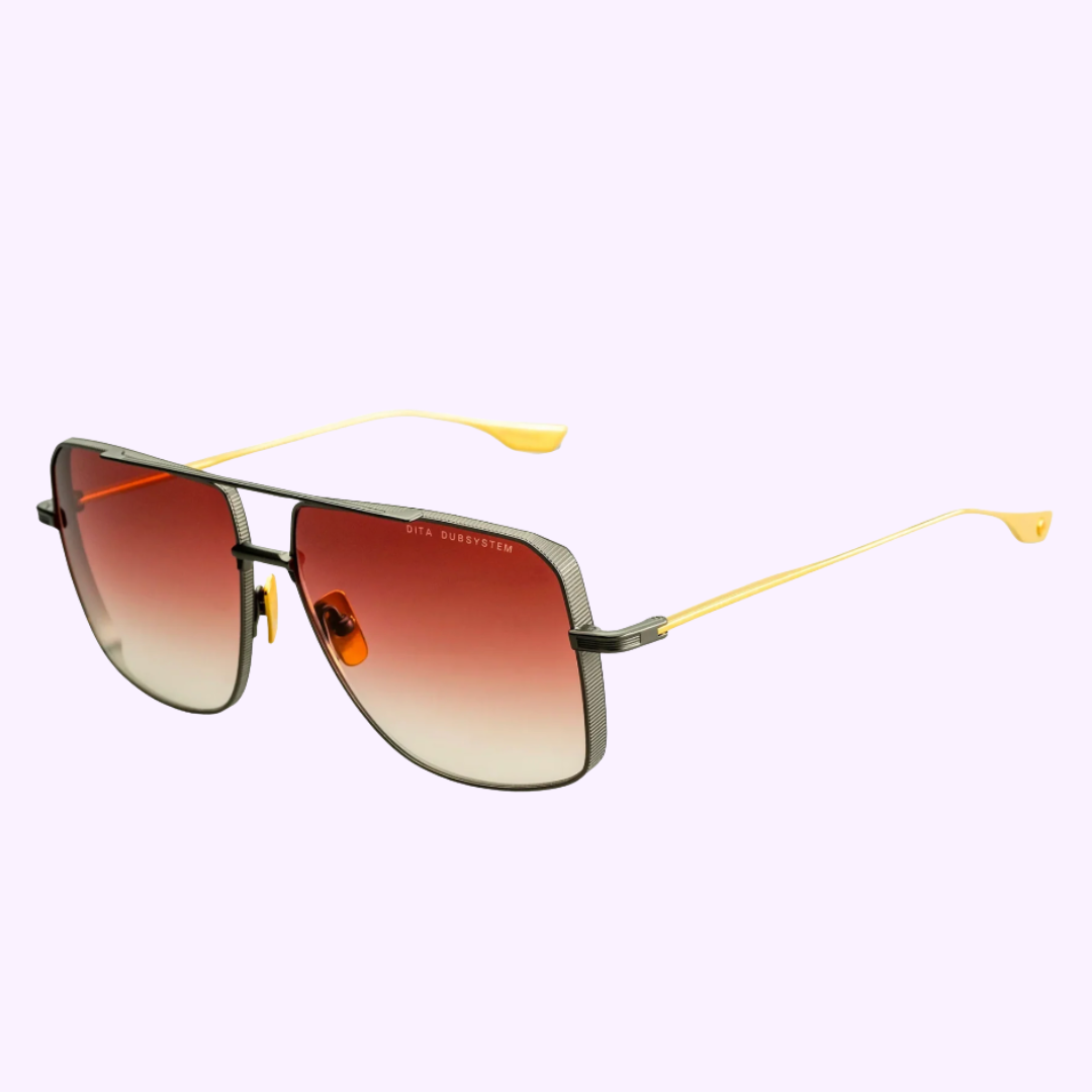 Dita DTS157-A-02 DUBSYSTEM Sunglasses Unisex – Lexor Miami