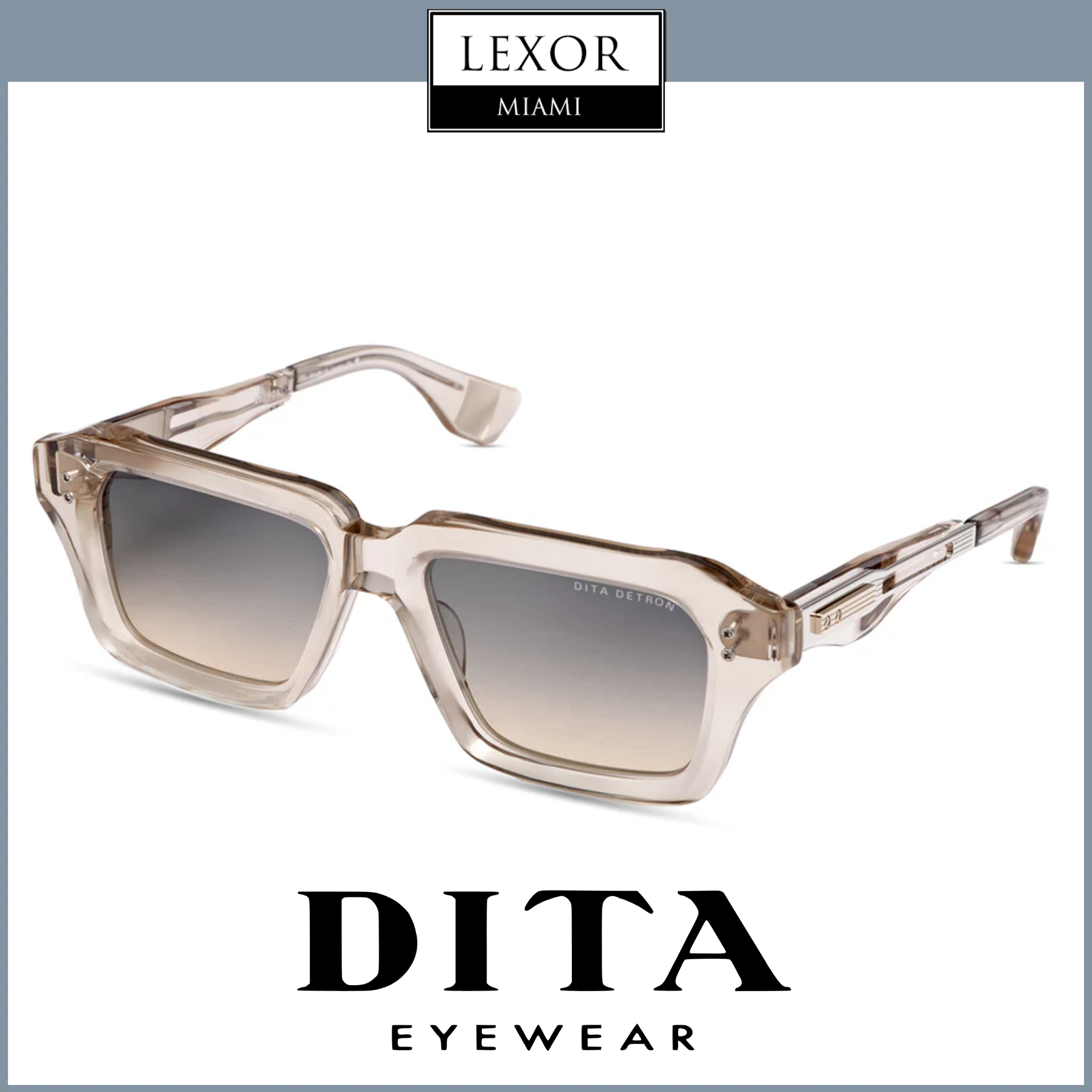 Dita Sunglasses DTS459-A-03 DETRON – Lexor Miami
