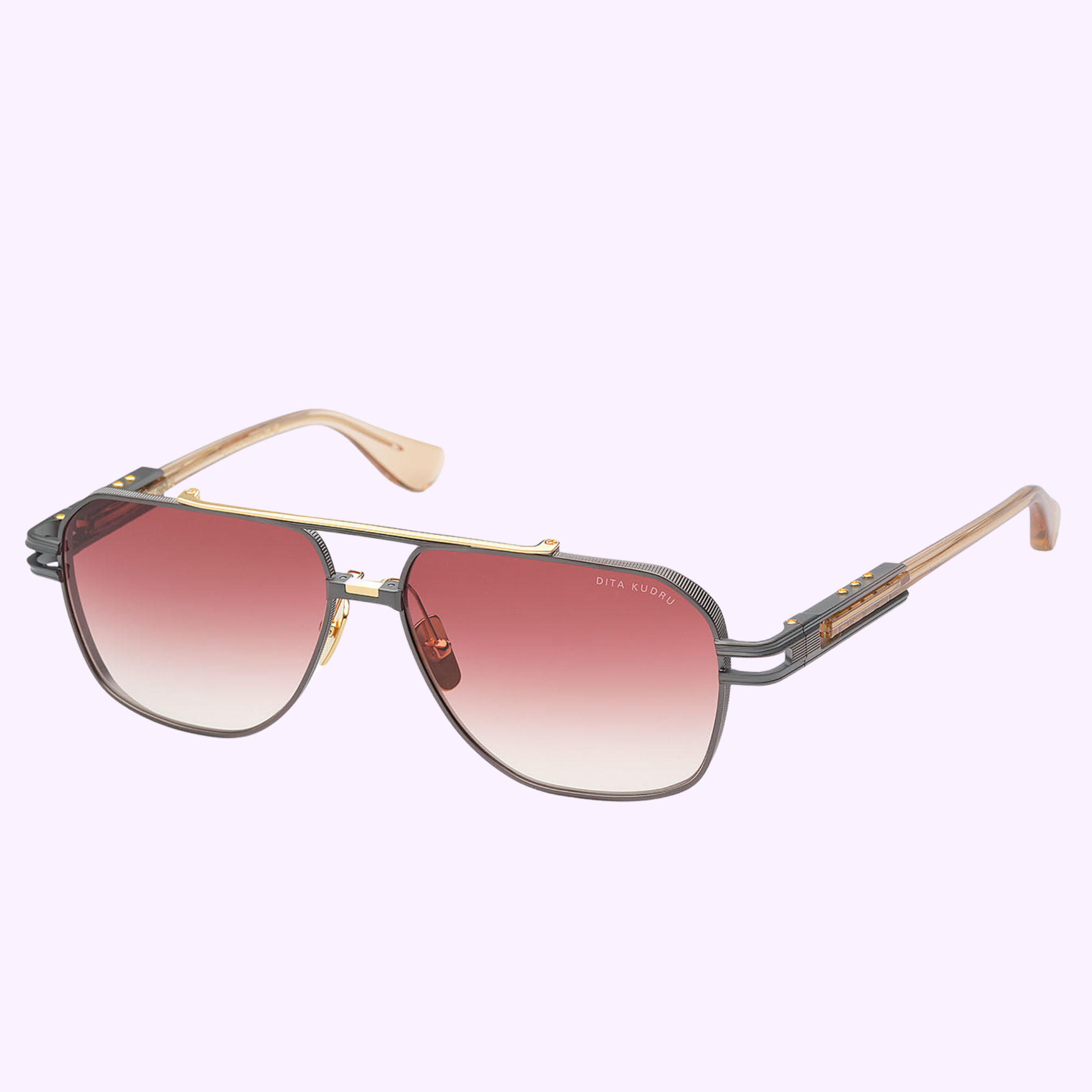 Dita Sunglasses KUDRU DTS436-A-03 Unisex – Lexor Miami