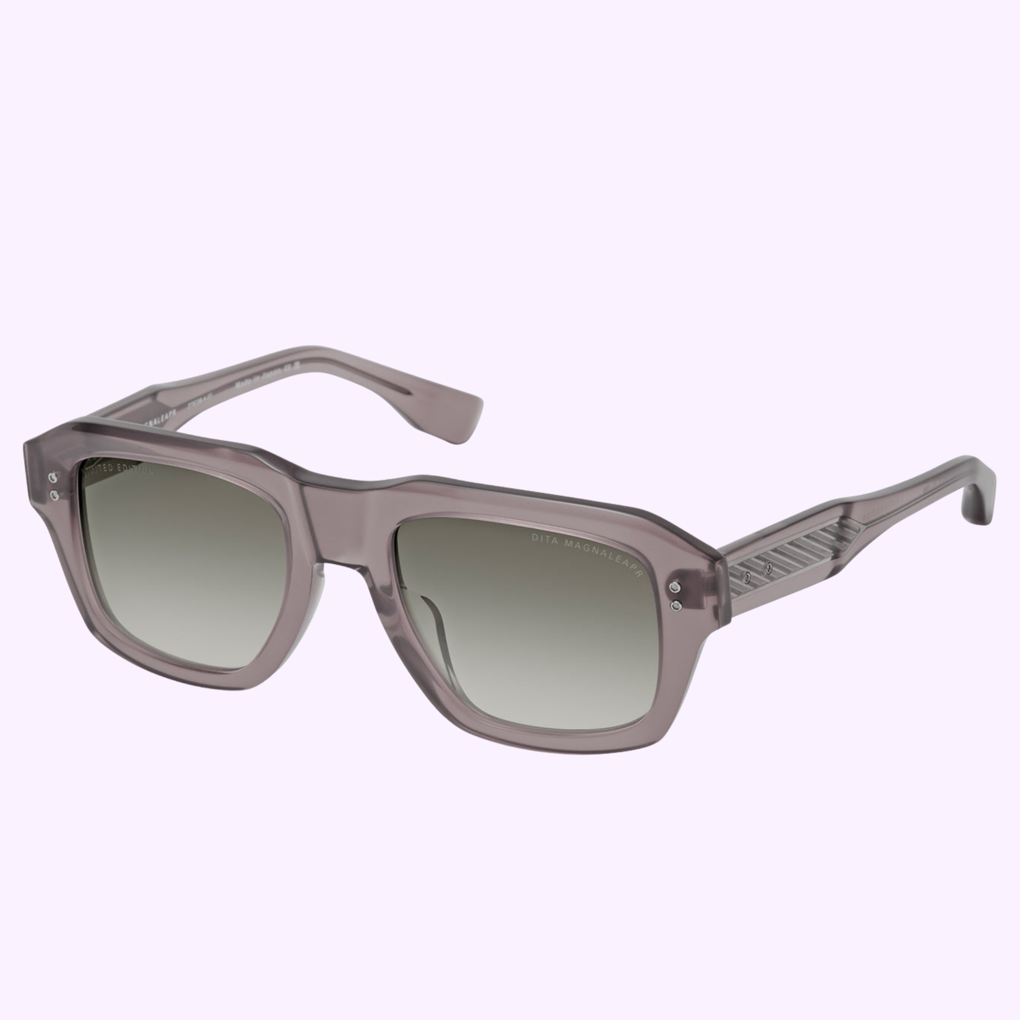 Dita Sunglasses MAGNALEAPR Limited Edition DTS738-A-03 UPC