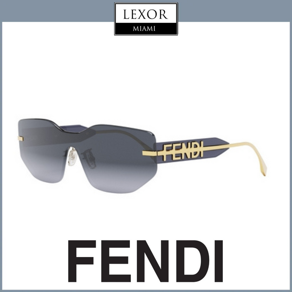 Fendi FE40066U 0031W Sunglasses