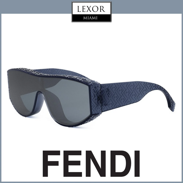 Fendi Sunglasses FE40128I 0090X Woman UPC: 192337170874