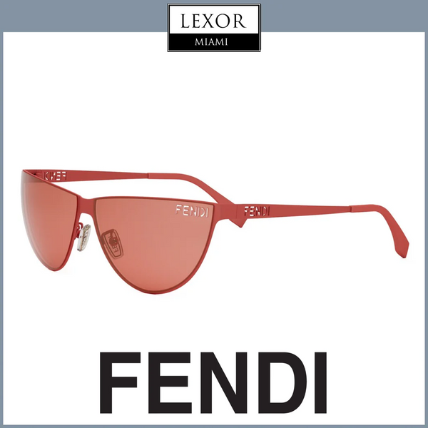 Fendi Sunglasses FE40138U 6267S Woman UPC: 192337176531