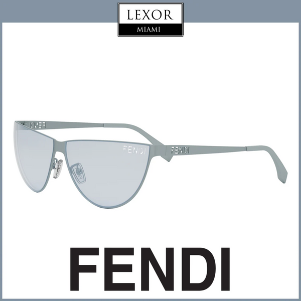 Fendi Sunglasses FE40138U 6285V UPC: 192337176548