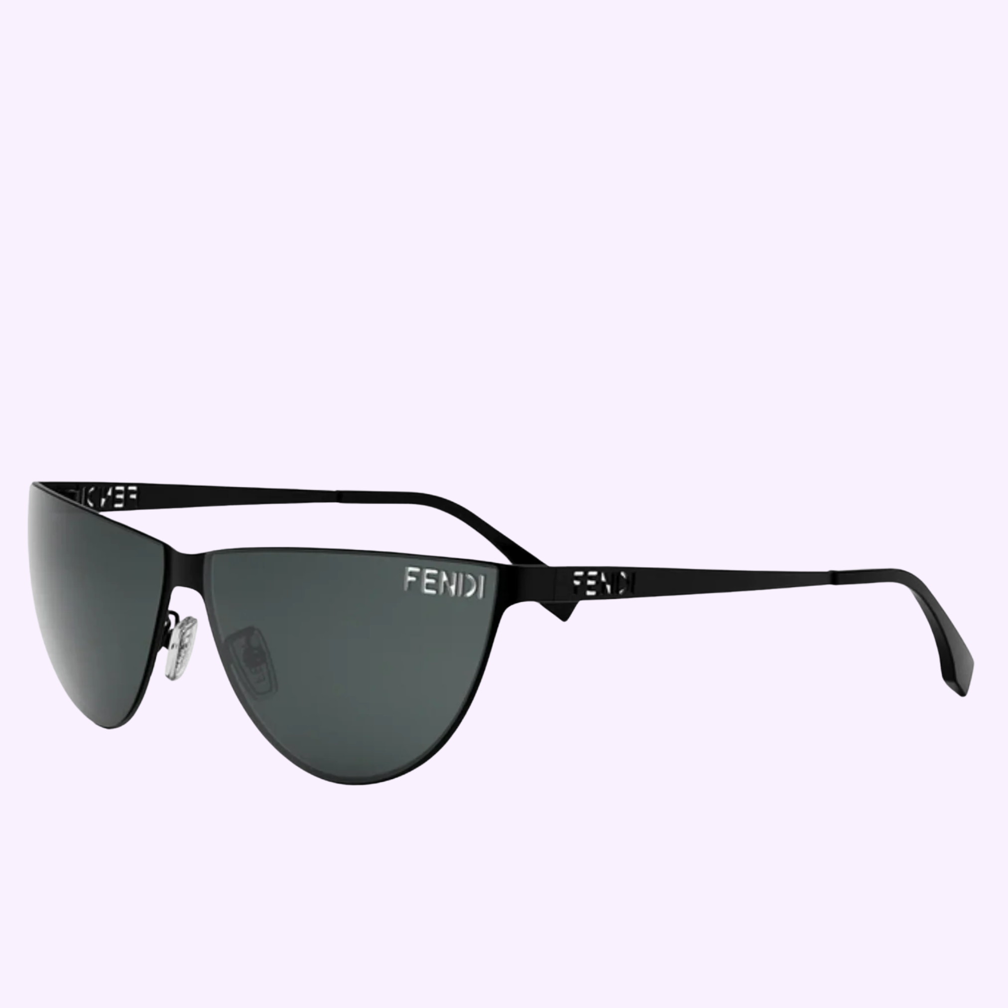 Fendi Sunglasses FE40138U 6202A Woman – Lexor Miami