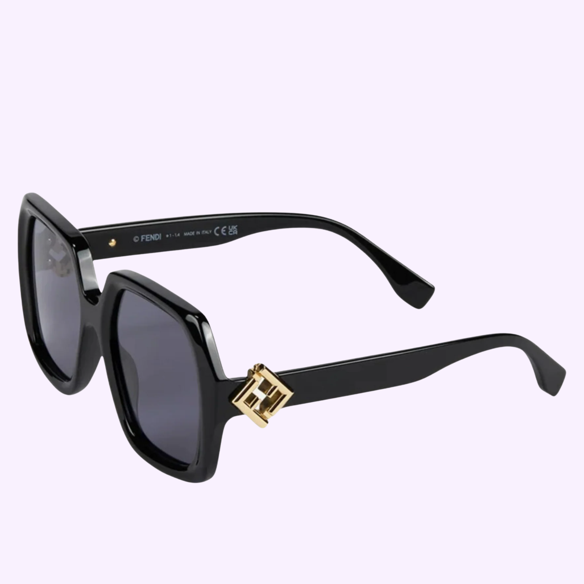 Fendi Sunglasses FE40139I 5301V Woman – Lexor Miami