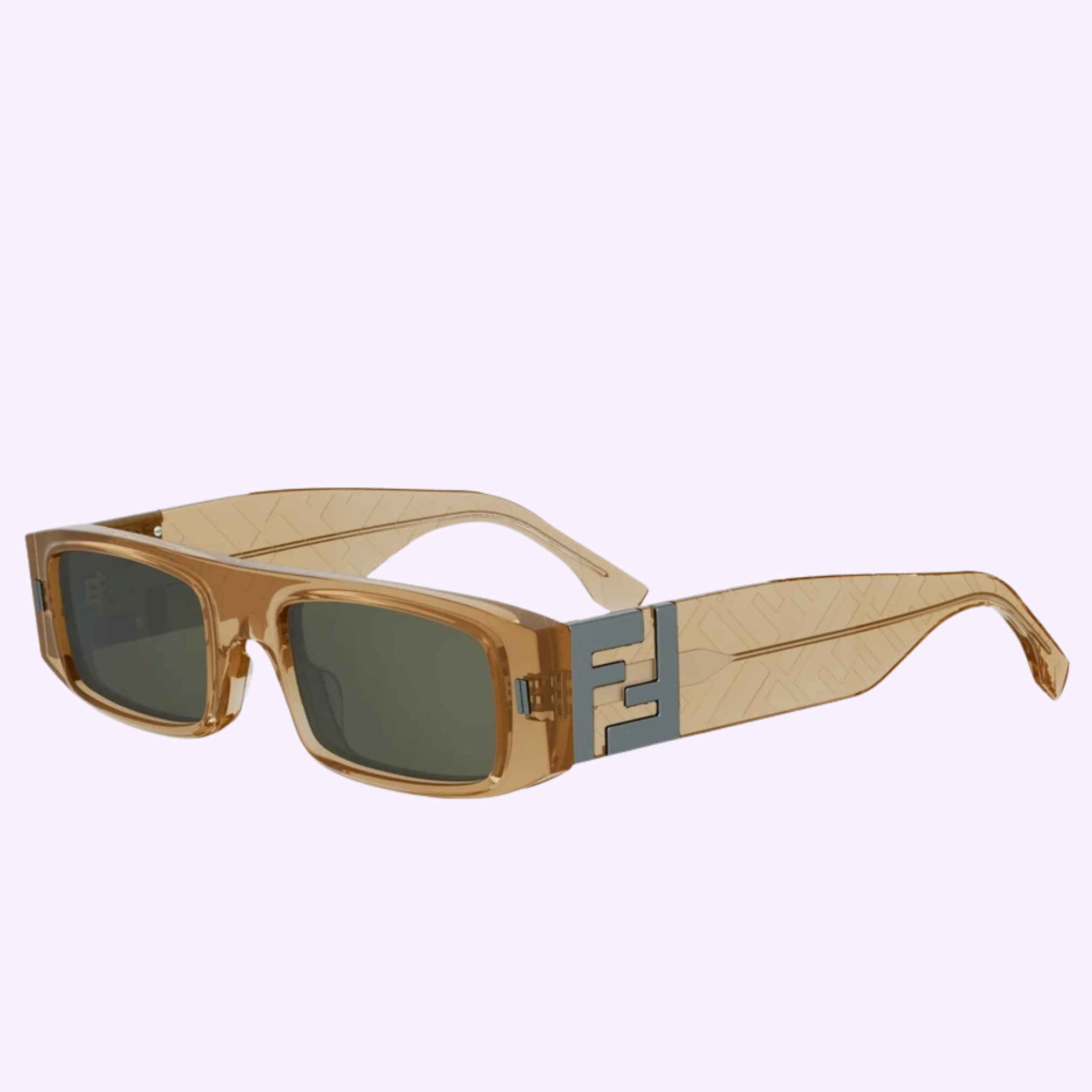 Fendi Sunglasses FE40181I 5244N WOMAN – Lexor Miami