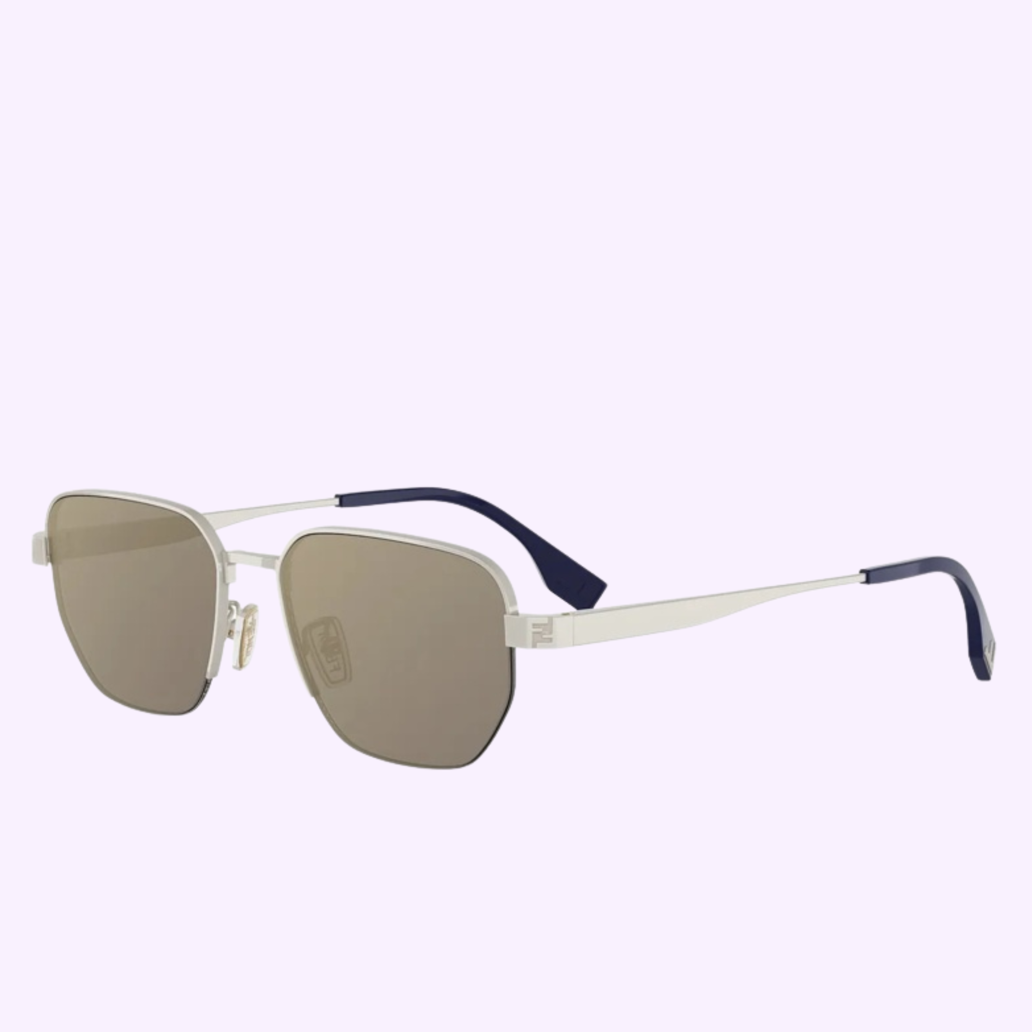Fendi Sunglasses FE40196U 5457G MAN – Lexor Miami