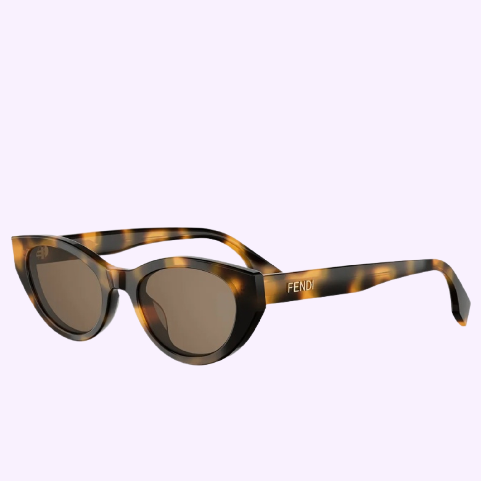 CHEMISTRY face the face 非売品 ノベルティ 鏡 Fendi Sunglasses FE40209I 5152E WOMAN – Lexor Miami