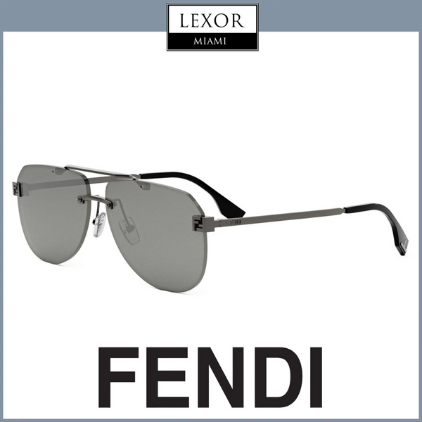 Fendi Sunglasses FE40115U 6114C Woman UPC: 192337151811