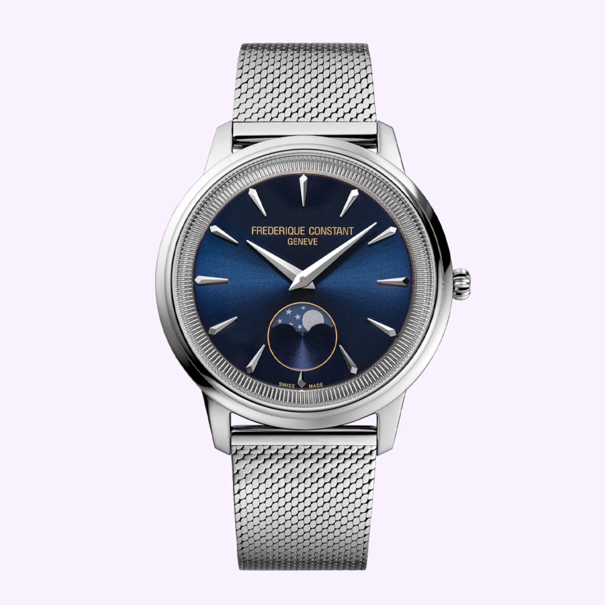 Frederique Constant Watches Classics FC-206N3S6B – Lexor Miami