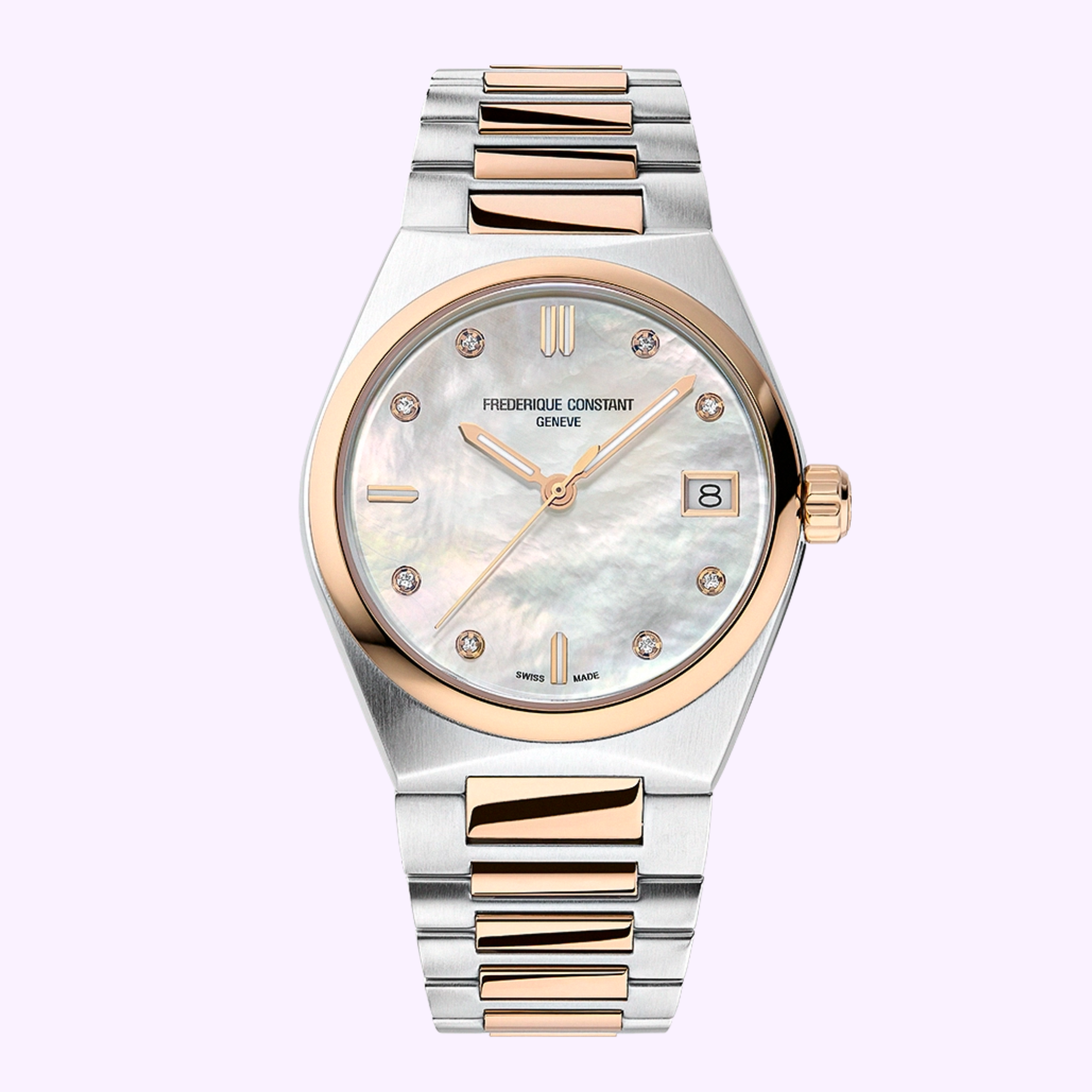 Frederique Constant Watches Highlife Ladies Quartz FC