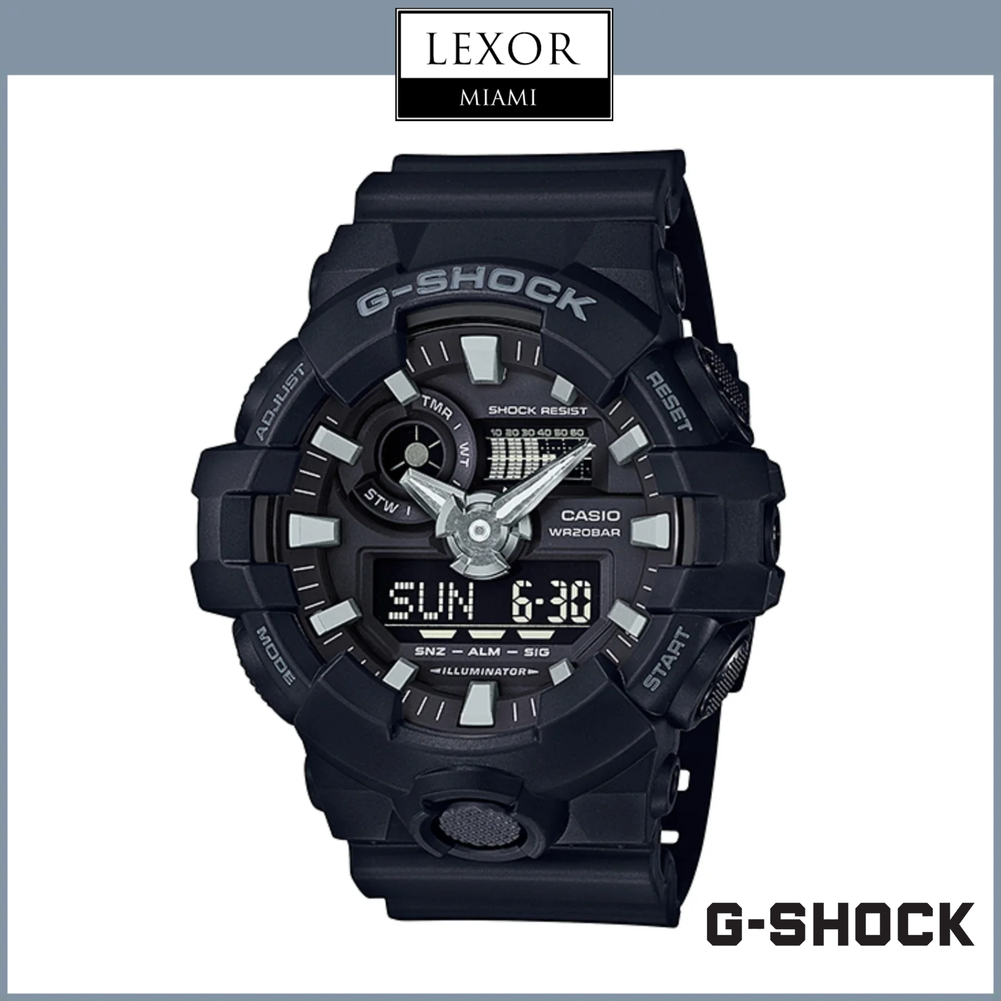 Jual g shock ga 700 on sale