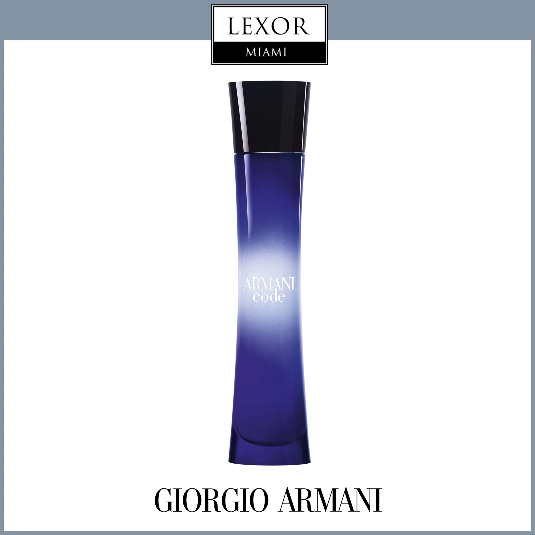 Giorgio Armani Armani Code 2.5 EDP Women Perfume – Lexor Miami