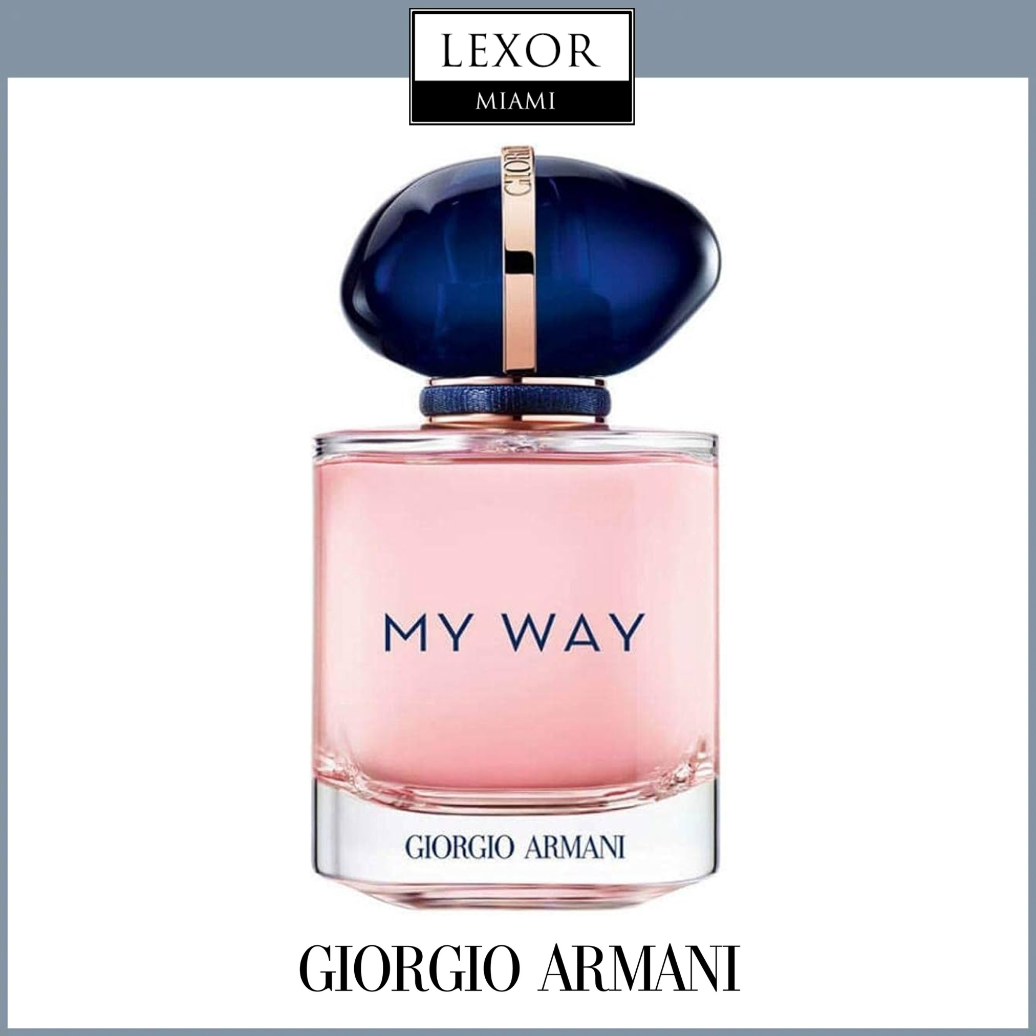 Giorgio Armani My Way 3.0oz. EDP Perfume Feminino, image size:2024x2024