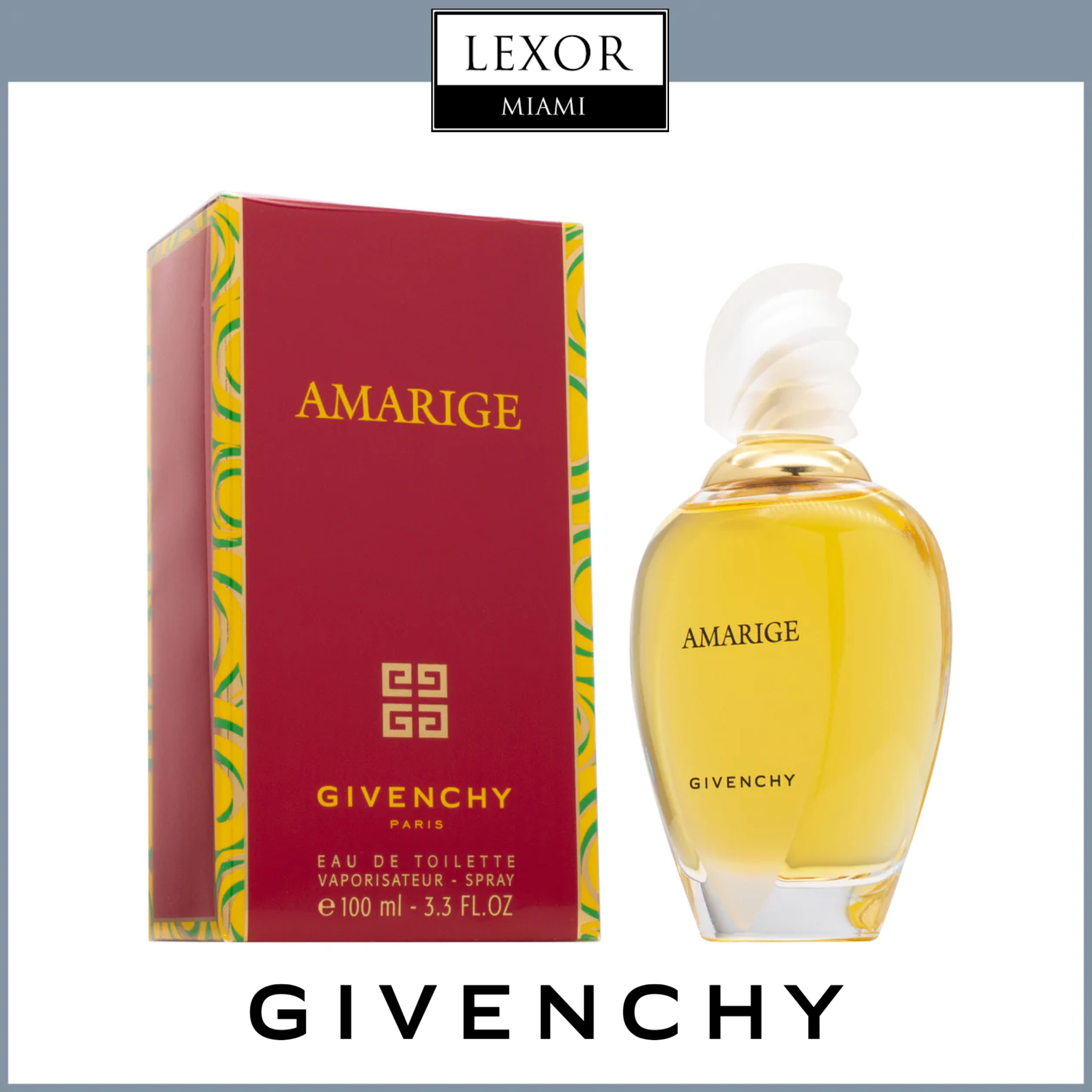 Amarige givenchy 3.4 oz shop