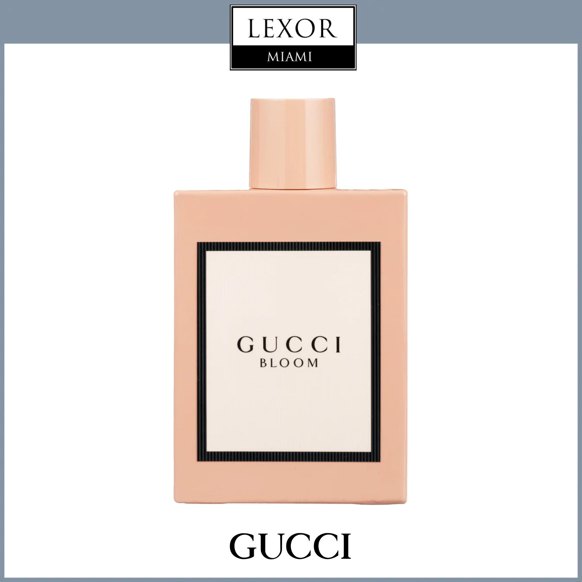 Gucci Bloom 3.3 EDP Women Perfume – Lexor Miami