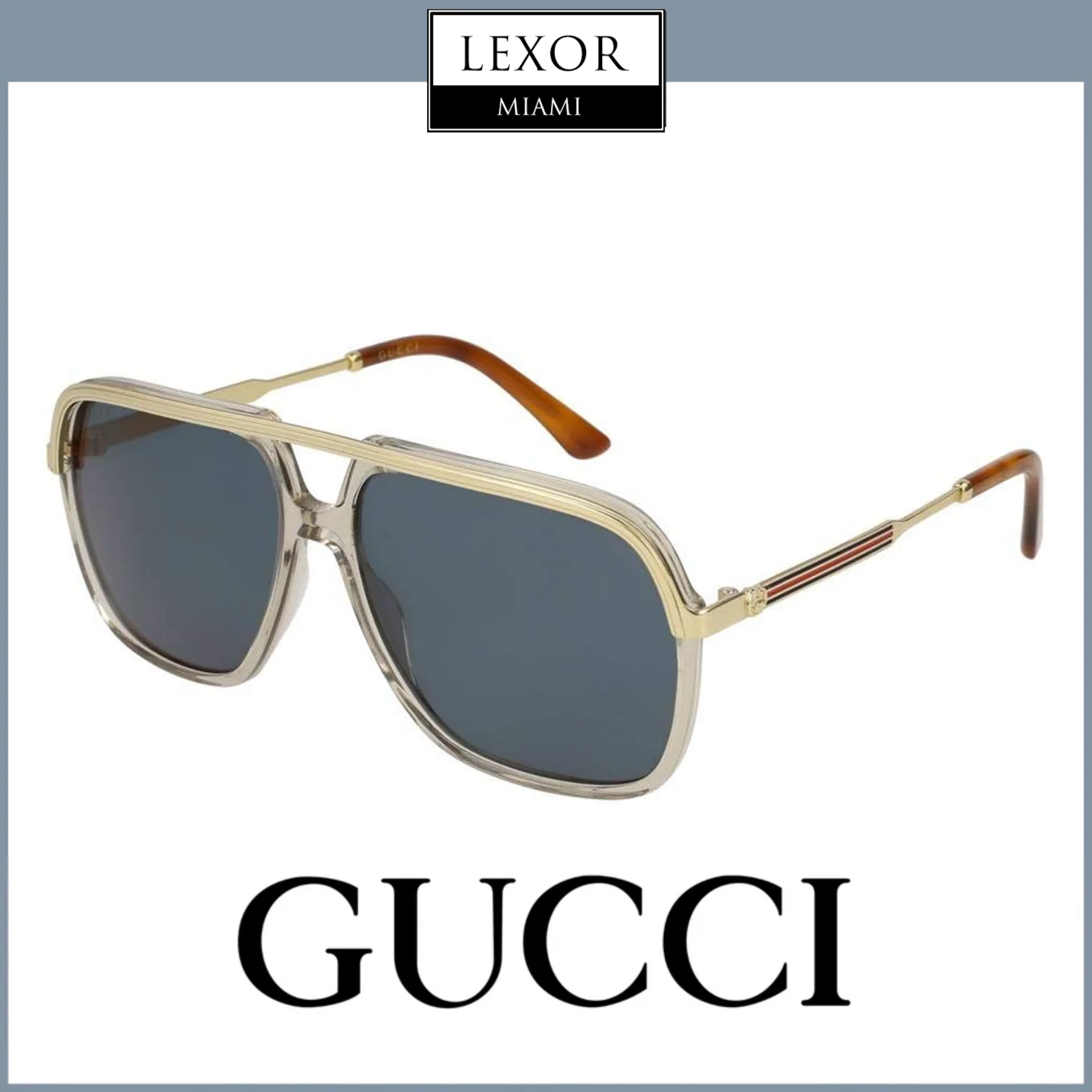 Gucci sunglasses gg0200s sales