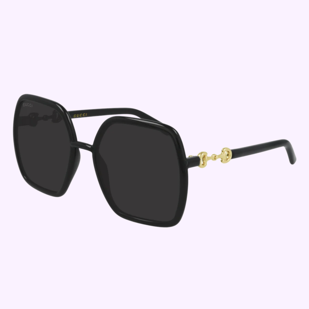 Gucci GG0890S 001 55 Women Sunglasses – Lexor Miami