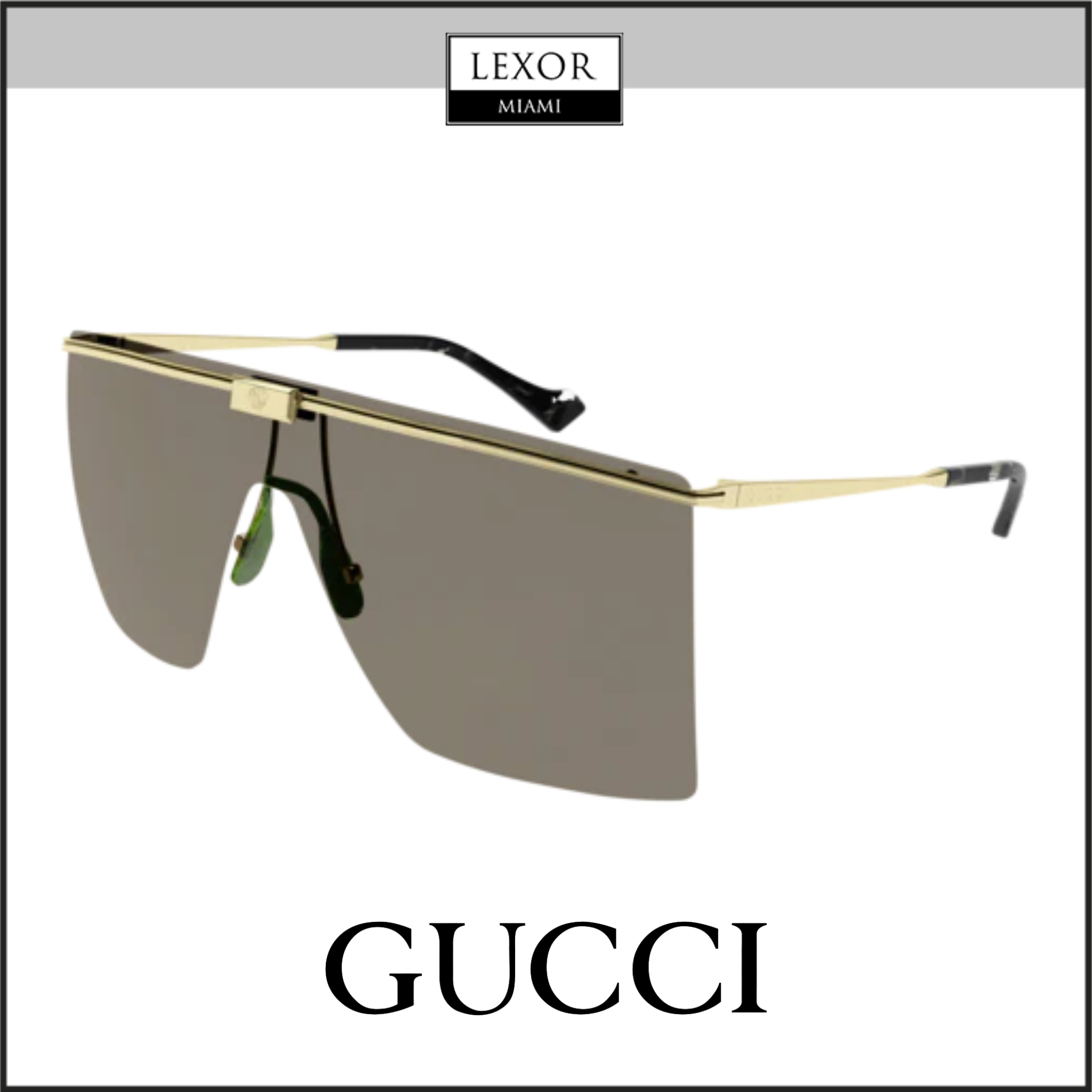 Gucci GG1096S-002 99 Men Sunglasses – Lexor Miami
