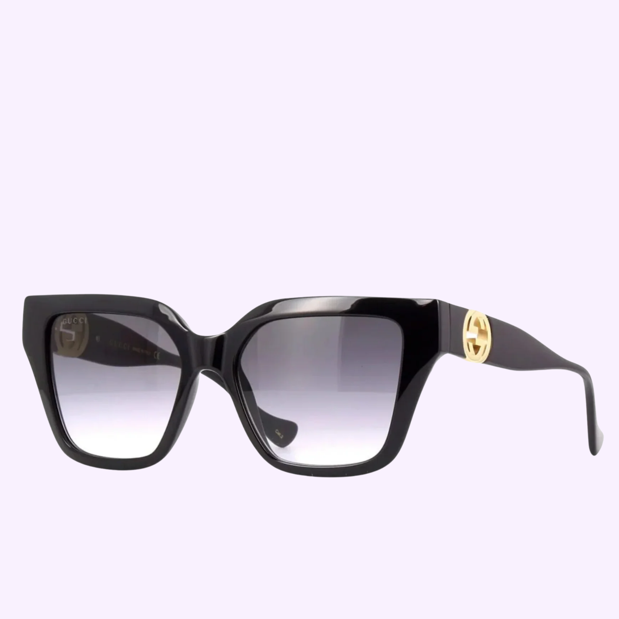 Gucci GG1023S-008 54 Sunglass WOMAN INJECTION – Lexor Miami