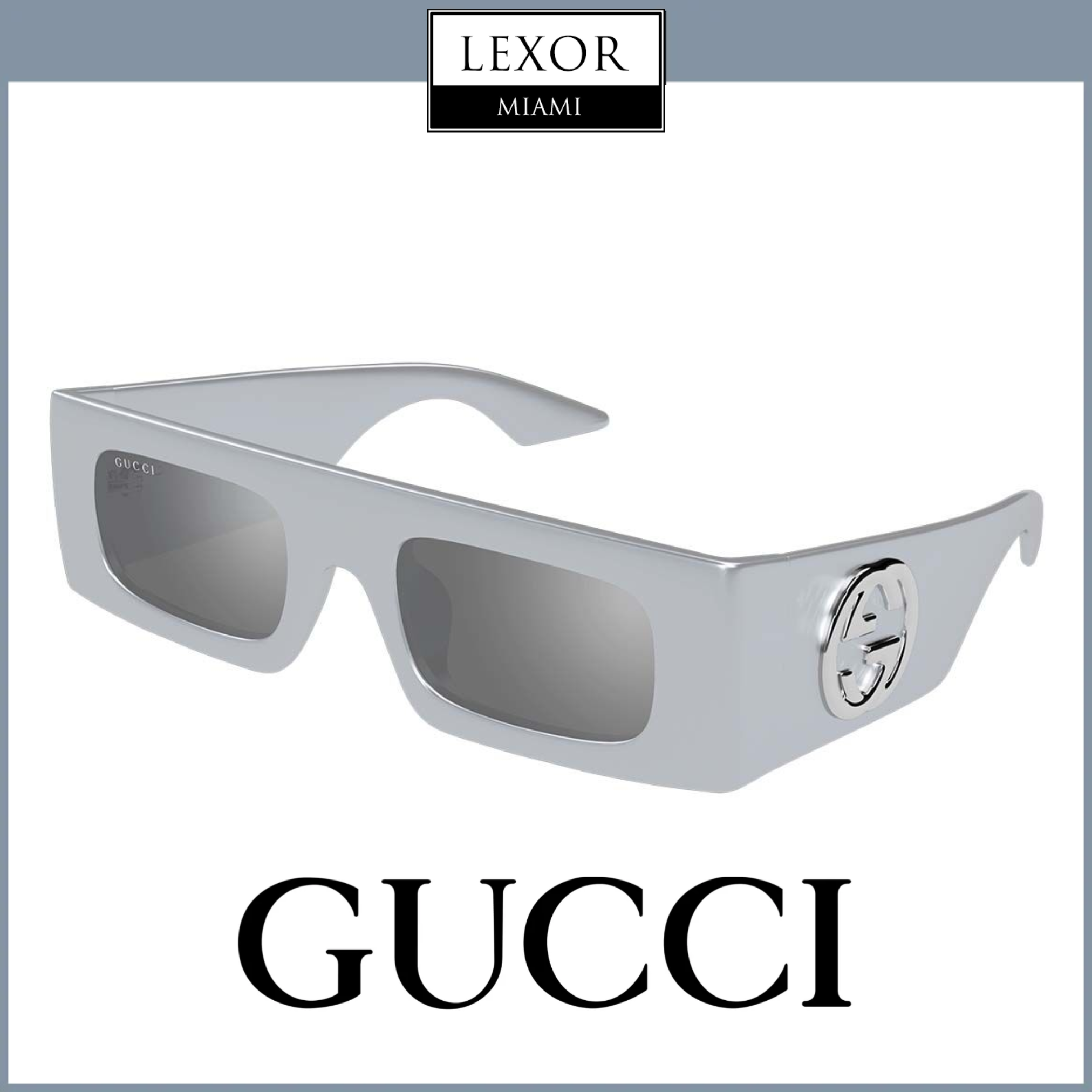 Gucci Sunglass GG1646S-005 49 Upc 889652500959 – Lexor Miami