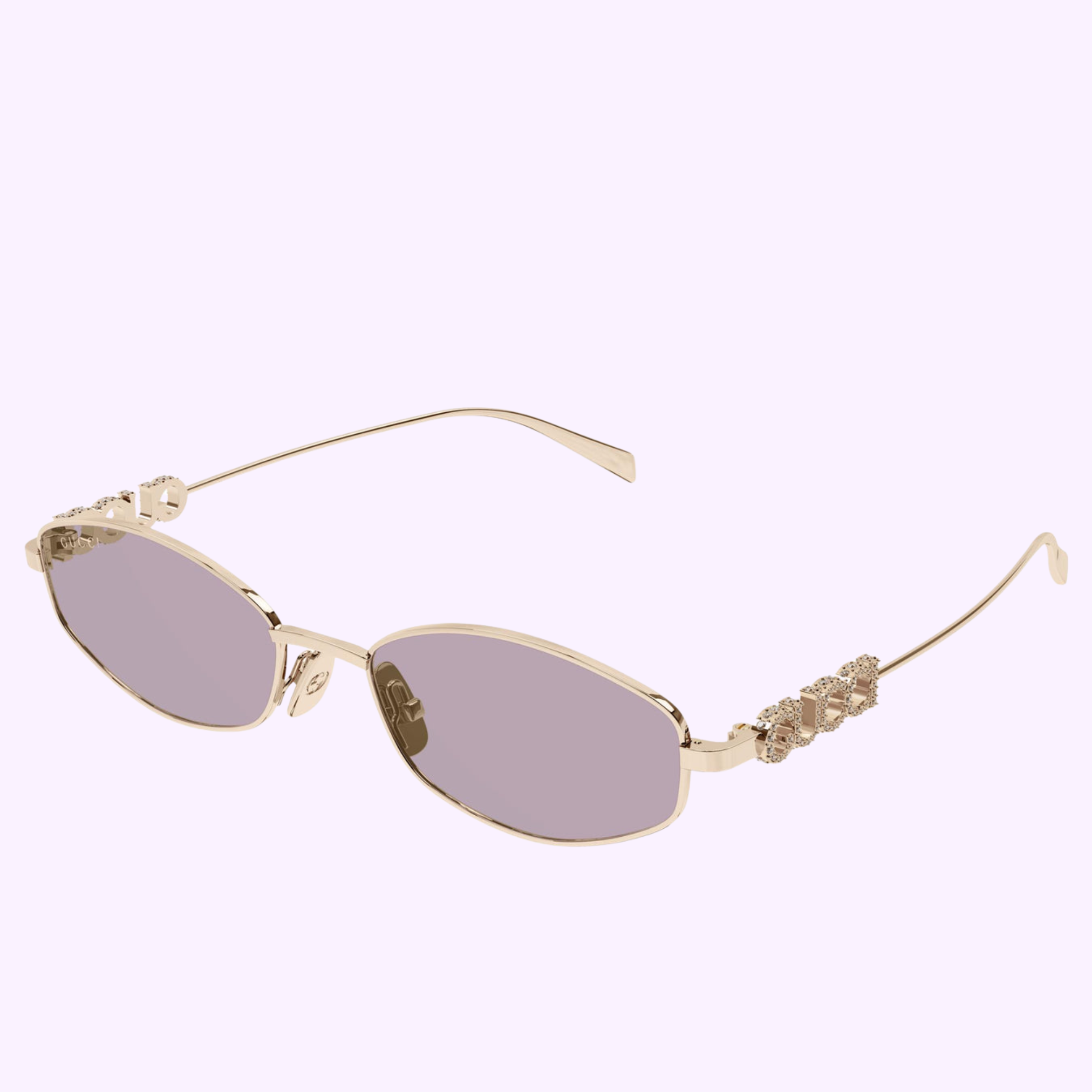 y2k archive lgb midas fuga リネン ライダース Gucci Sunglasses GG1802S-003 55 – Lexor Miami