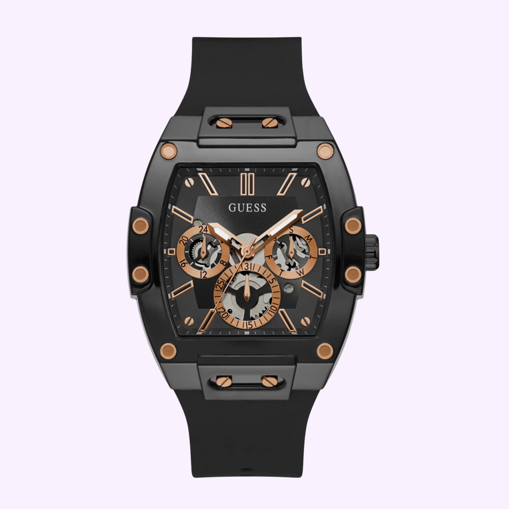 GUESS 腕時計 Guess GW0203G8 PHOENIX WATCH 091661534041 – Lexor Miami
